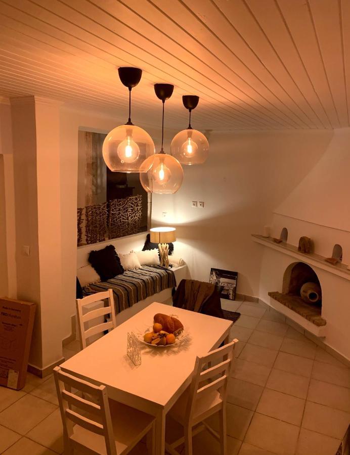 Villa Aspros - Traditionell, Ruhig Und Strandnah Liapades Ngoại thất bức ảnh