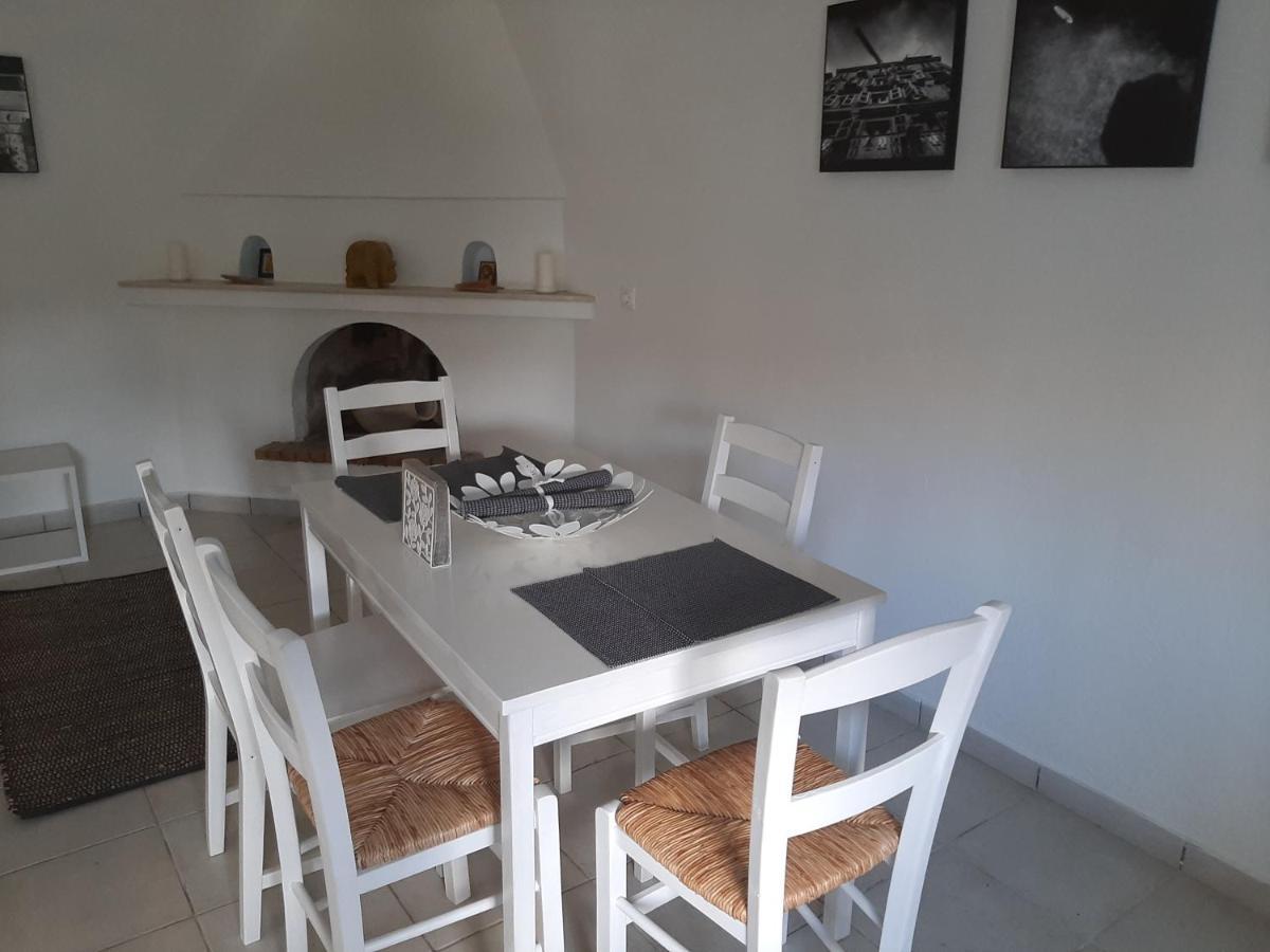 Villa Aspros - Traditionell, Ruhig Und Strandnah Liapades Ngoại thất bức ảnh