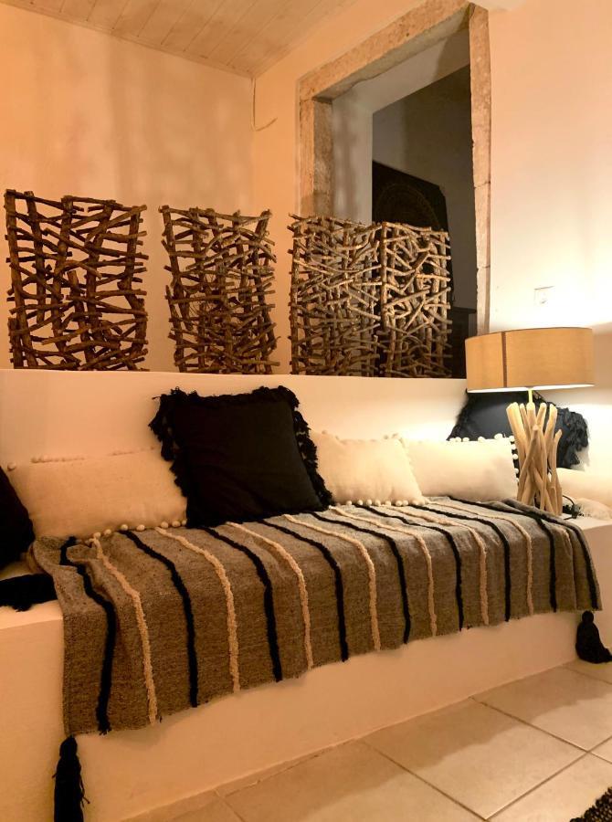 Villa Aspros - Traditionell, Ruhig Und Strandnah Liapades Ngoại thất bức ảnh